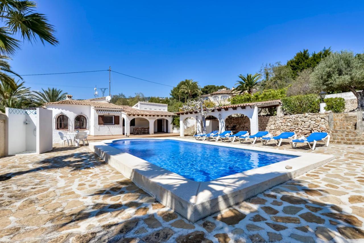 Villas Guzman - Flores Беніса Екстер'єр фото