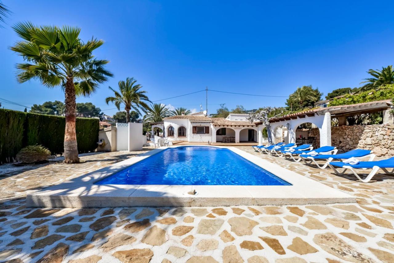 Villas Guzman - Flores Беніса Екстер'єр фото