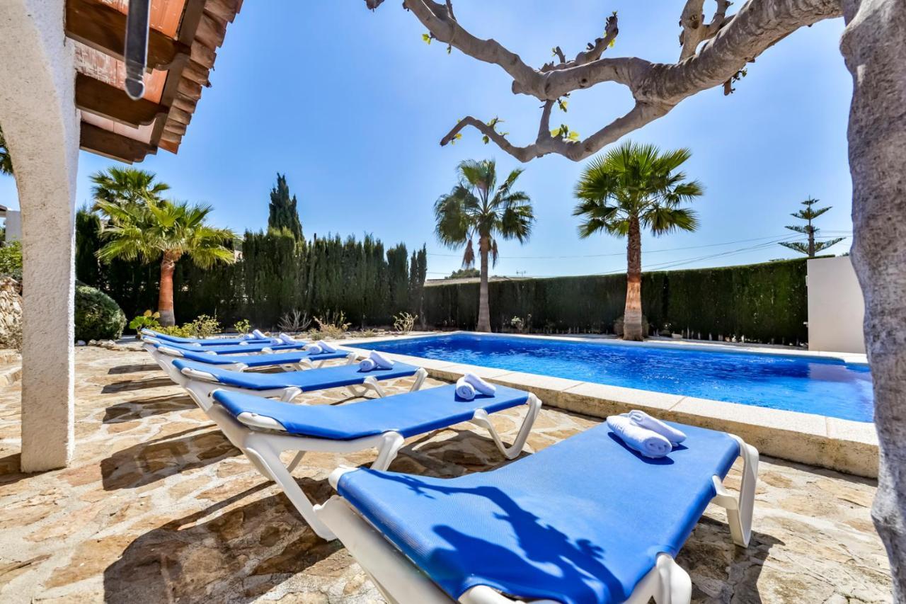 Villas Guzman - Flores Беніса Екстер'єр фото