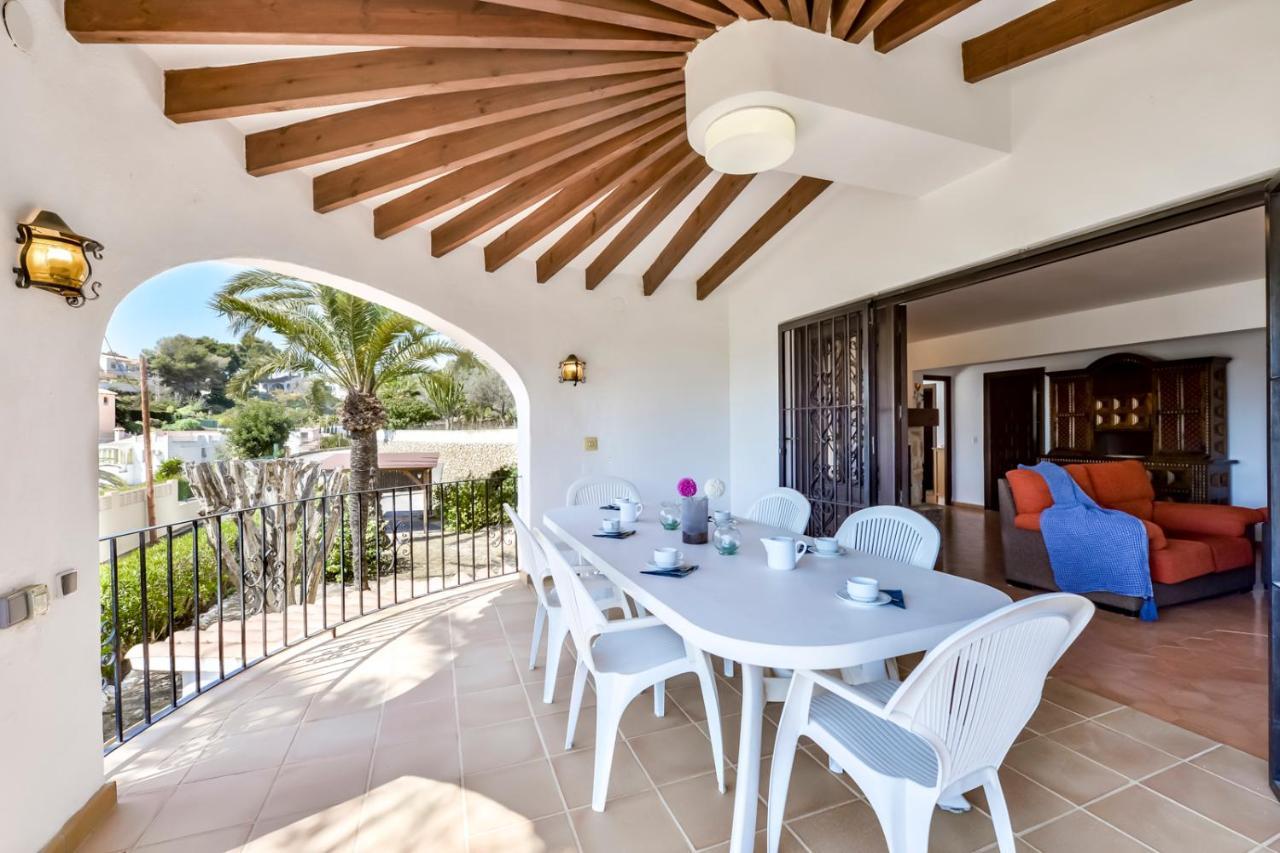 Villas Guzman - Flores Беніса Екстер'єр фото