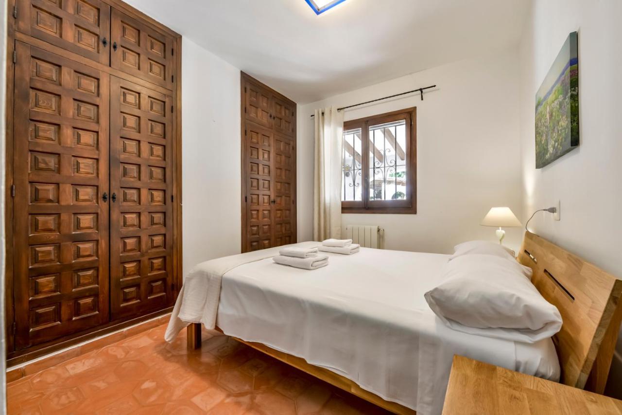 Villas Guzman - Flores Беніса Екстер'єр фото
