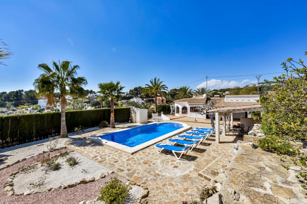 Villas Guzman - Flores Беніса Екстер'єр фото