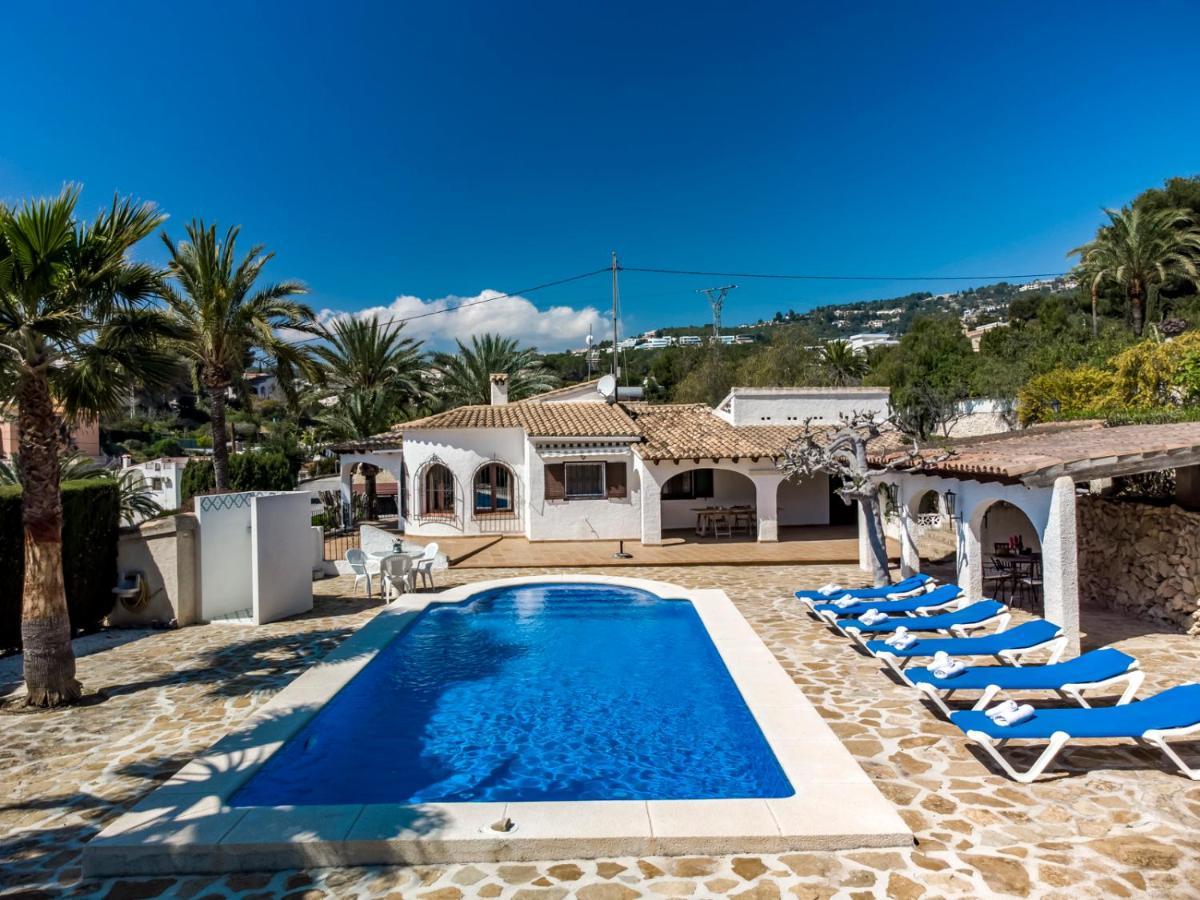 Villas Guzman - Flores Беніса Екстер'єр фото