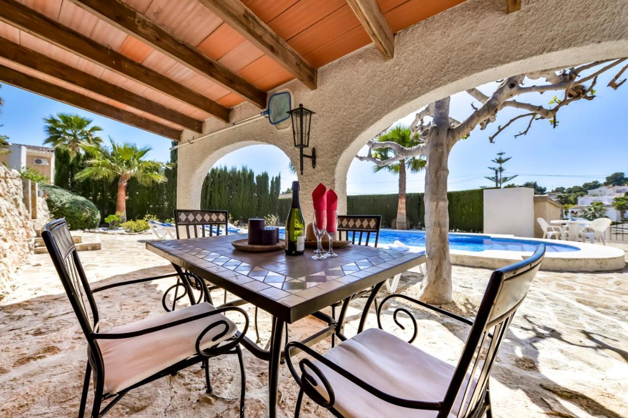 Villas Guzman - Flores Беніса Екстер'єр фото
