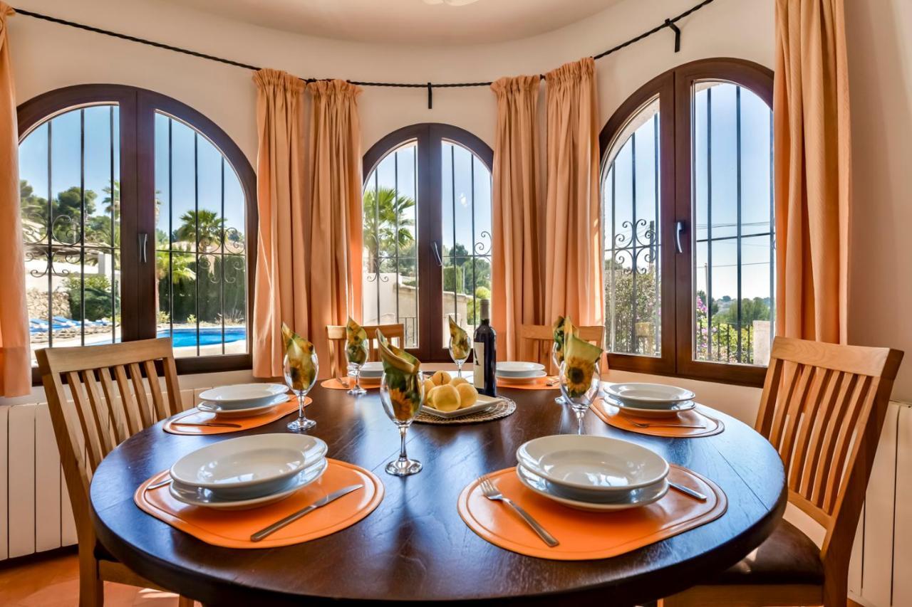 Villas Guzman - Flores Беніса Екстер'єр фото