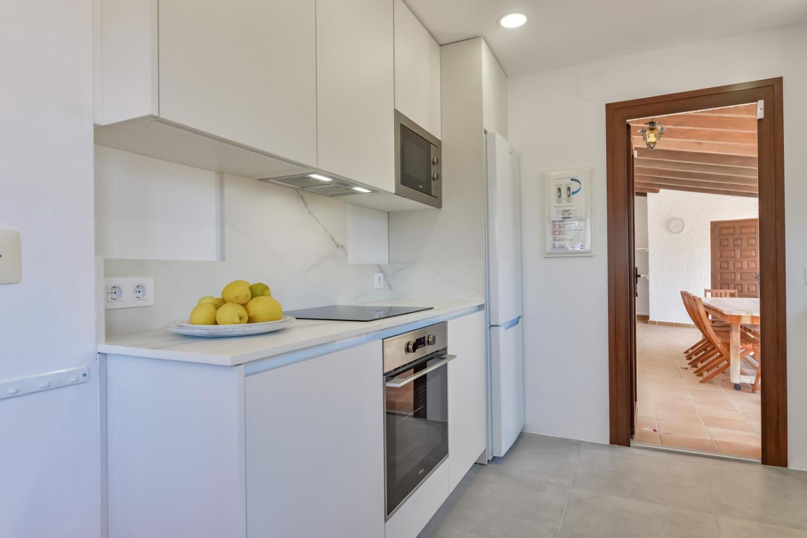 Villas Guzman - Flores Беніса Екстер'єр фото