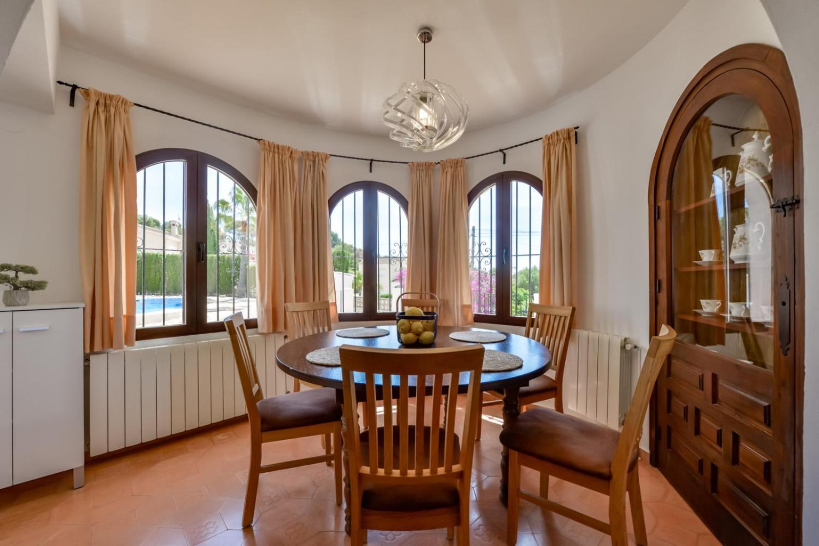 Villas Guzman - Flores Беніса Екстер'єр фото